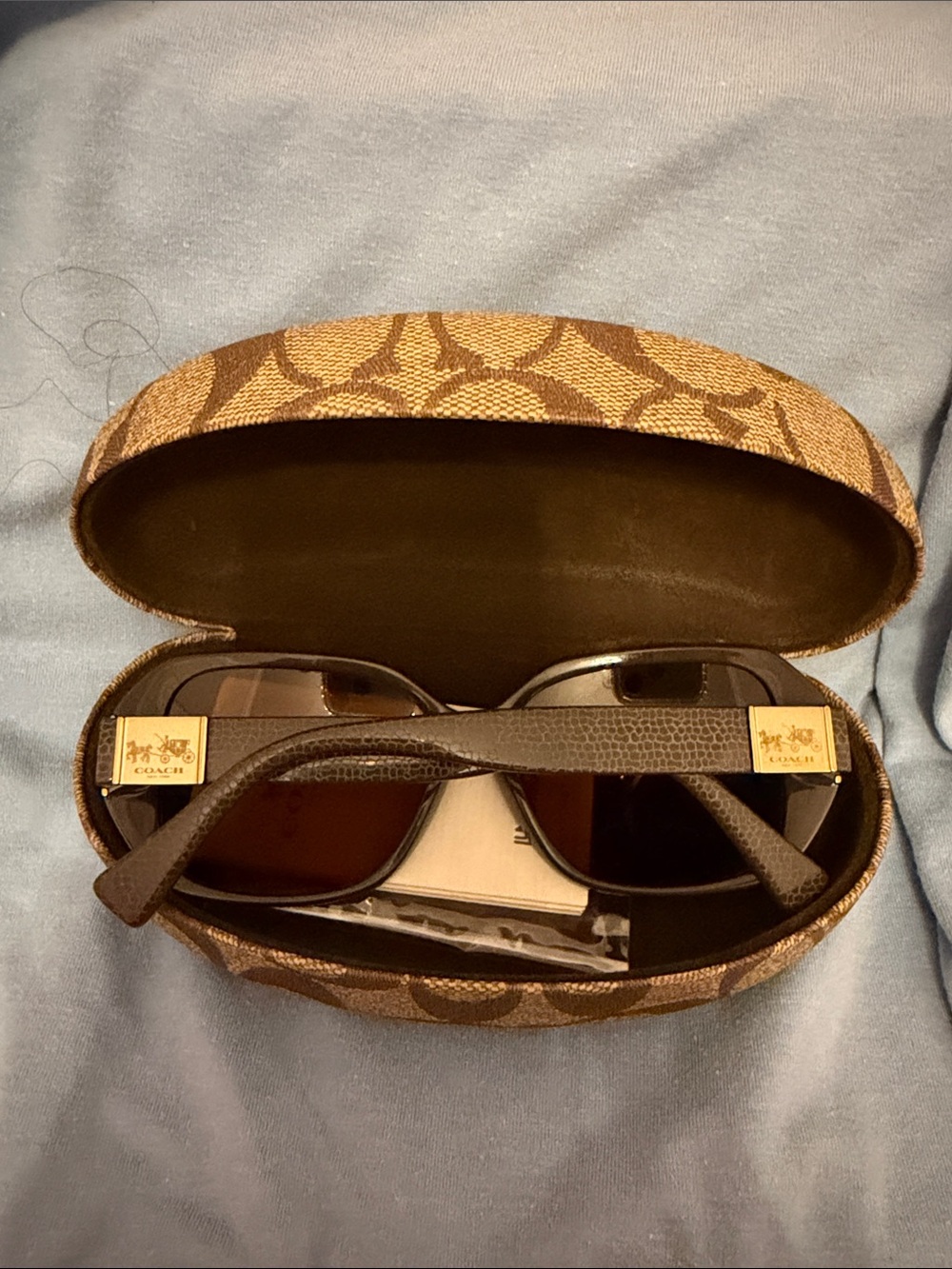Coach Sunglasses - Picture 2 of 4